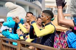 SEADEN SEA PLANET RESORT - SPA Activities